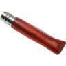 Нож OPINEL №8, нержавеющая сталь, рукоять дерево падук 226086
