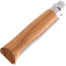Нож OPINEL №8, нержавеющая сталь, рукоять дуб, гравировка серна, 002336
