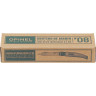 Нож OPINEL №8, садовый, нержавеющая сталь, коробка 133080