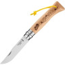 Нож OPINEL №8, TOUR DE FRANCE - ENGRAVED 2021