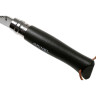 Нож OPINEL №8 TREKKING, нержавеющая сталь, черный 002211