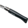 Нож OPINEL №8 TREKKING, нержавеющая сталь, серый, блистер 001982