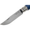 Нож OPINEL №8 TREKKING, нержавеющая сталь, синий 002212