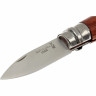 Нож OPINEL №9, для устриц, нержавеющая сталь, рукоять из дерева бука 001616