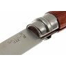 Нож OPINEL №9, для устриц, нержавеющая сталь, рукоять из дерева бука 001616
