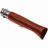 Нож OPINEL №9, для устриц, нержавеющая сталь, рукоять из дерева бука 001616