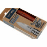 Нож OPINEL №9, для устриц, нержавеющая сталь, рукоять из дерева бука 001616