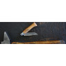 Нож OPINEL №9, углеродистая сталь, рукоять из дерева бука 113090