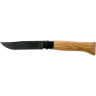 Нож OPINEL N°08 BLACK OAK 002172