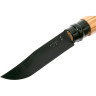 Нож OPINEL N°08 BLACK OAK 002172