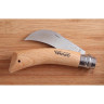 Нож садовый OPINEL №8 с изогнутым лезвием 113140