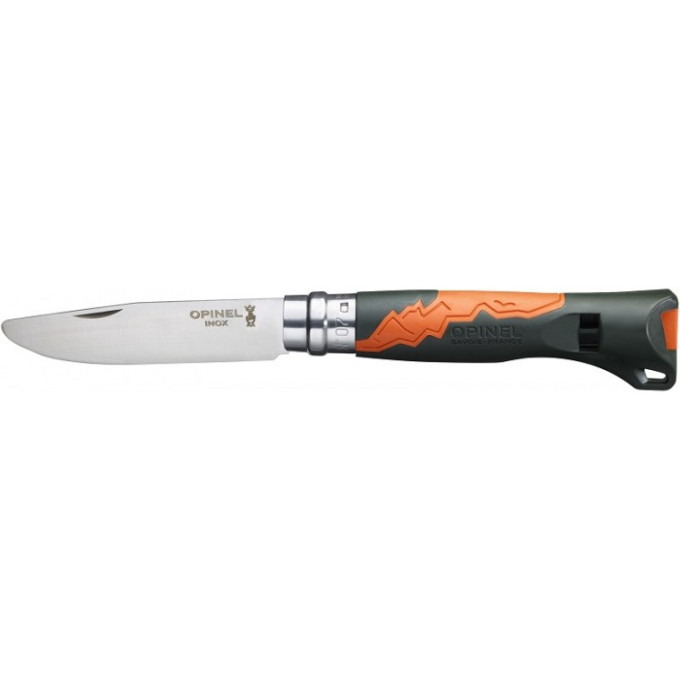 Нож складной OPINEL OUTDOOR JUNIOR 07, хаки