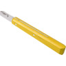 Нож столовый OPINEL №125, нержавеющая сталь, желтый, 002043