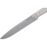 Нож столовый OPINEL №125, нержавеющая сталь, светло-серый, 002044