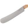 Нож столовый OPINEL, деревянная рукоять, нержавеющая сталь, 002175