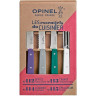 Набор ножей OPINEL LES ESSENTIELS ART DECO 001939