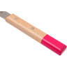 Вилка для нарезания мяса OPINEL №124, деревянная рукоять, нержавеющая сталь, 002131