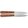 Набор из двух ножей OPINEL N°102, углеродистая сталь 001222