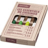 Набор ножей OPINEL LES ESSENTIELS PRIMAVERA 001709