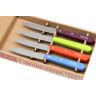 Набор ножей OPINEL SET OF 4 ASSORTED SWEET POP COLOURS N°112 001381