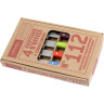 Набор ножей OPINEL SET OF 4 ASSORTED SWEET POP COLOURS N°112 001381