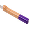 Нож для carpaccio OPINEL №123, деревянная рукоять, нержавеющая сталь, 002130