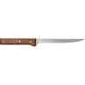 Нож филейный OPINEL №121, деревянная рукоять, нержавеющая сталь, 001821