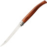Нож филейный OPINEL №15, нержавеющая сталь, рукоять бубинга 243150