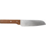 Нож кухонный OPINEL №119, деревянная рукоять, нержавеющая сталь, 001819