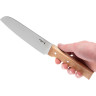 Нож кухонный OPINEL №119, деревянная рукоять, нержавеющая сталь, 001819