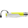 Нож OPINEL №8 FLUO YELLOW, желтый 002320