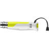 Нож OPINEL №8 FLUO YELLOW, желтый 002320
