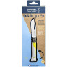 Нож OPINEL №8 FLUO YELLOW, желтый 002320