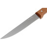 Нож столовый OPINEL №120, деревянная рукоять, нержавеющая сталь, 001820