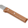 Нож столовый OPINEL №120, деревянная рукоять, нержавеющая сталь, 001820