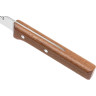 Нож столовый OPINEL №120, деревянная рукоять, нержавеющая сталь, 001820