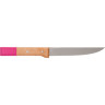 Нож столовый OPINEL №120, деревянная рукоять, нержавеющая сталь, 002127