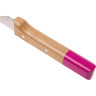 Нож столовый OPINEL №120, деревянная рукоять, нержавеющая сталь, 002127