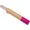 Нож столовый OPINEL №120, деревянная рукоять, нержавеющая сталь, 002127