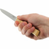 Нож столовый OPINEL №125, нержавеющая сталь, 001592