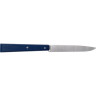Нож столовый OPINEL №125, нержавеющая сталь, синий, 002042