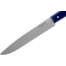 Нож столовый OPINEL №125, нержавеющая сталь, синий, 002042