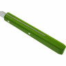 Нож столовый OPINEL №125, нержавеющая сталь, зеленый 001586