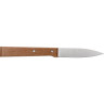 Нож столовый OPINEL №126, деревянная рукоять, нержавеющая сталь, 001825
