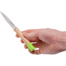 Нож столовый OPINEL №126, деревянная рукоять, нержавеющая сталь, 002132