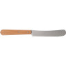 Нож столовый OPINEL, деревянная рукоять, нержавеющая сталь, 002175