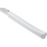 Нож столовый OPINEL N°125 , полимерная ручка, нерж, сталь, белый. 001900