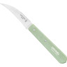 Нож столовый Opinel №114, деревянная рукоять, блистер, нержавеющая сталь, шалфейный 003129