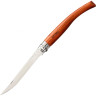 Нож филейный OPINEL №12, нержавеющая сталь, рукоять бубинга 000011
