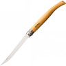 Нож филейный OPINEL №15, нержавеющая сталь, рукоять из дерева бука 000519